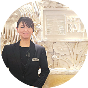 ホテルバリタワー大阪天王寺