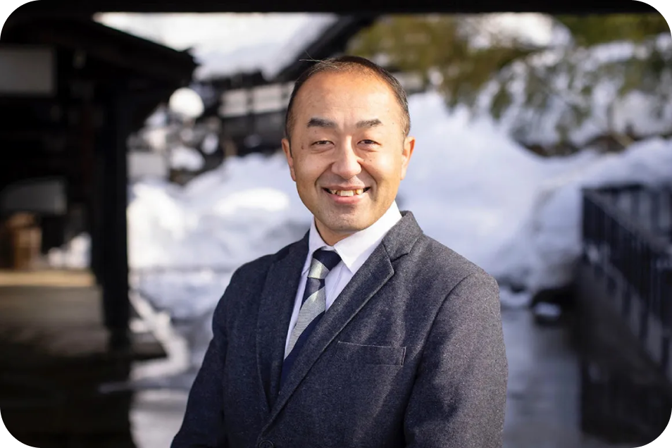 HATAGO 井仙・ryugon